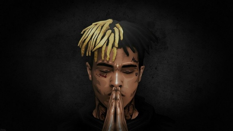 XXXTENTACION 1998-2018