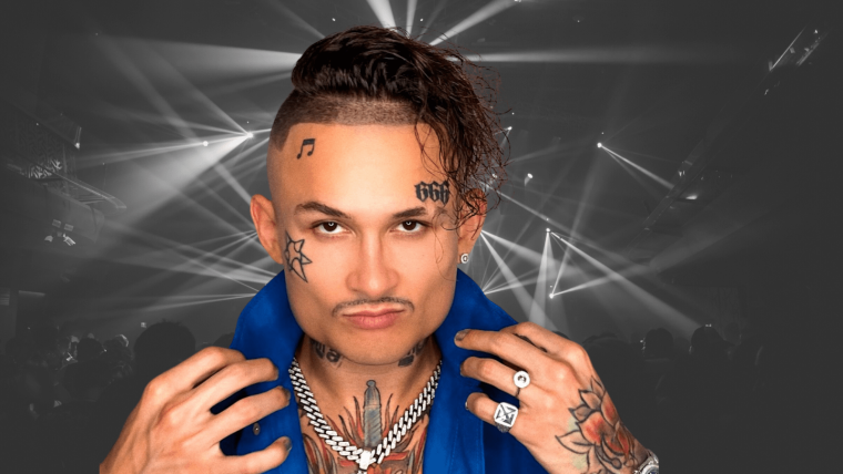 Лицо МОРГЕНШТЕРНА 2021