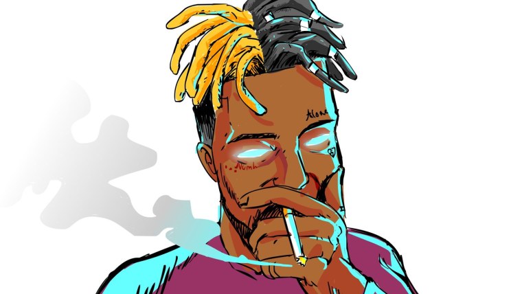 XXXTENTANCION барт