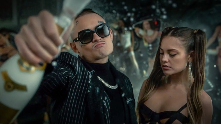 MORGENSHTERN Cristal