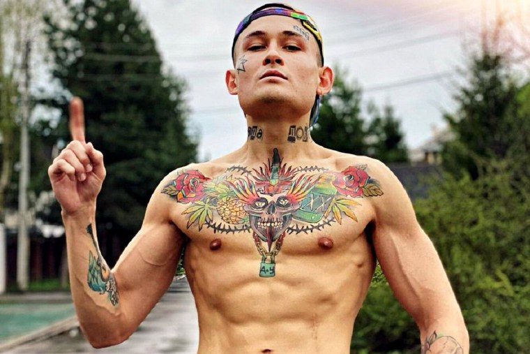 Моргенштерн Тагирович