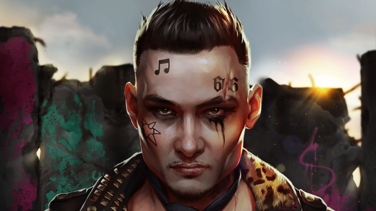 Crossout MORGENSHTERN