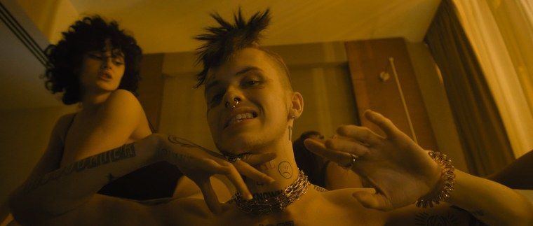 Джизус и флеш