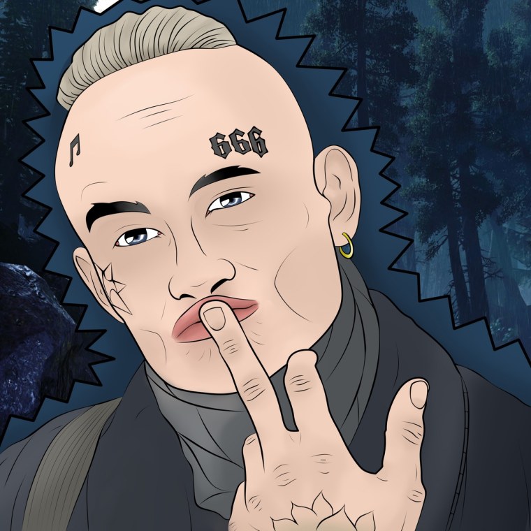 Арты МОРГЕНШТЕРНА