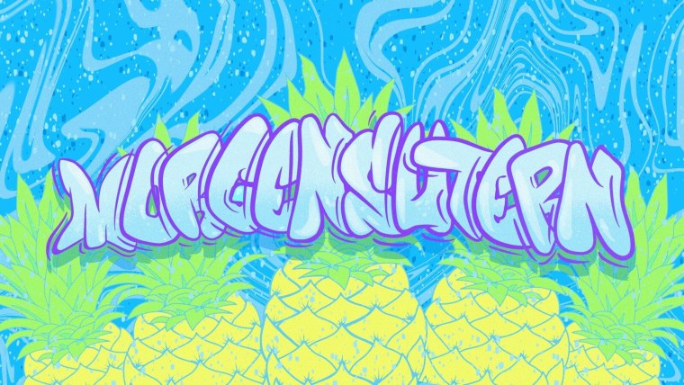 Моргенштерн шапка канала