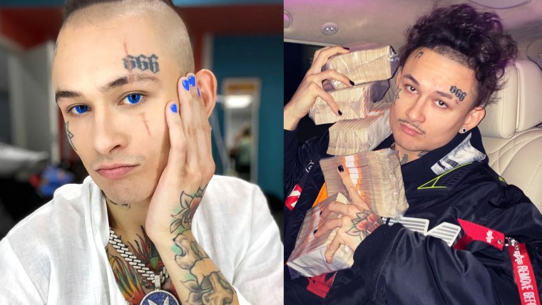 Алишер Тагирович Моргенштерн 2020