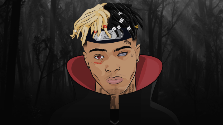XXXTENTACION Наруто