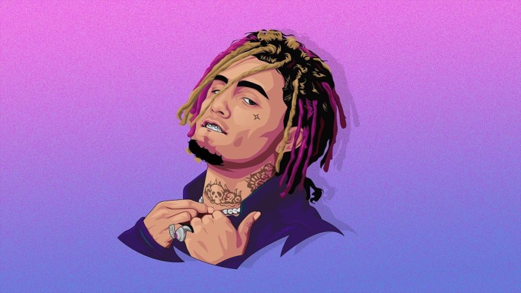 Лил памп арт