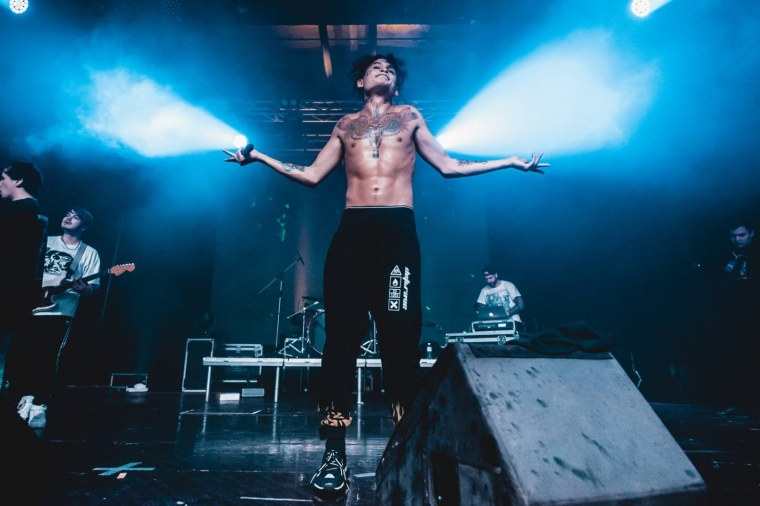 Моргенштерн адреналин Стадиум