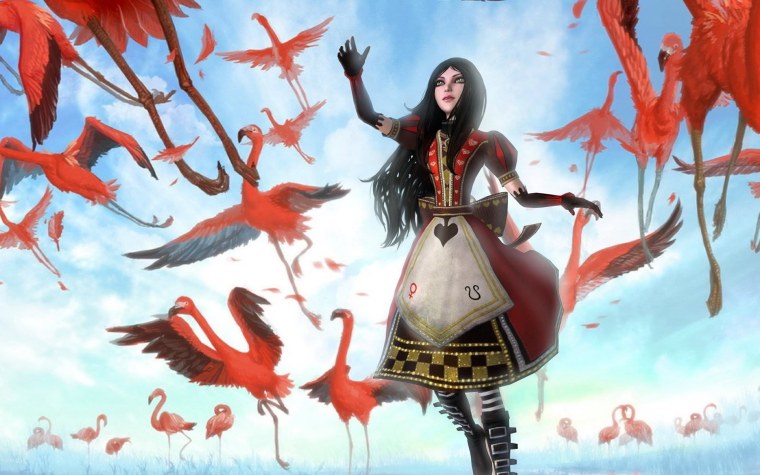 Alice: Madness Returns (ps3)