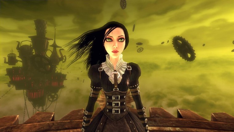 Alice: Madness Returns