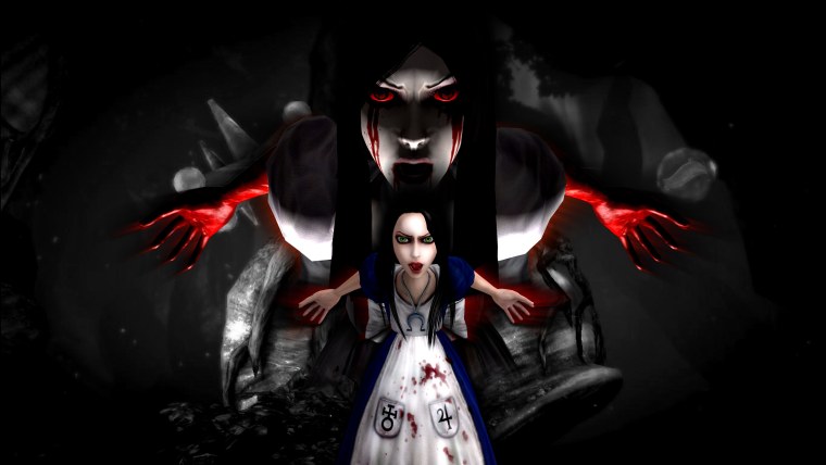 Alice: Madness Returns