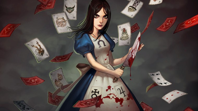 Alice Madness ps3