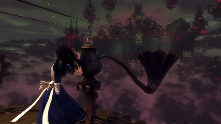 Алиса в стране чудес игра косплей