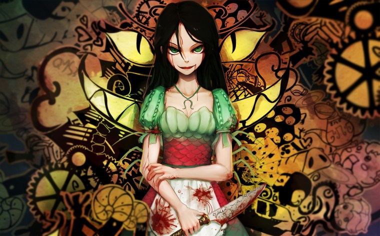Alice: Madness Returns