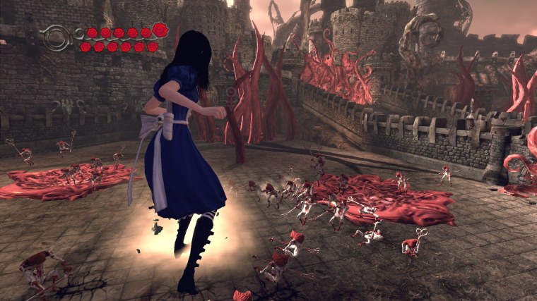 Алиса маднес ретурн