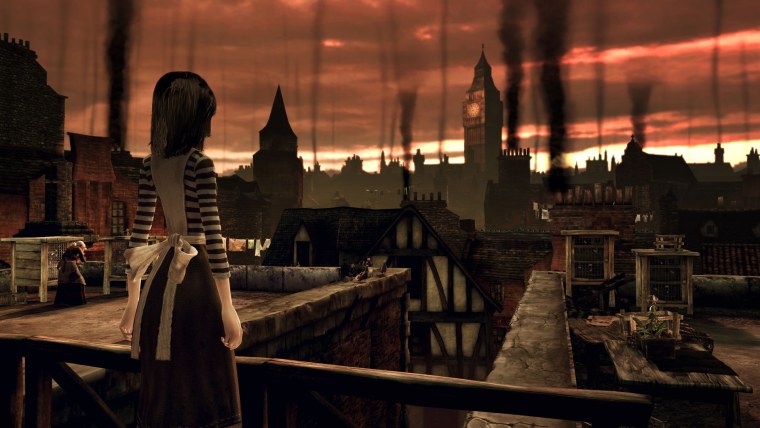 Alice Madness Returns Алиса