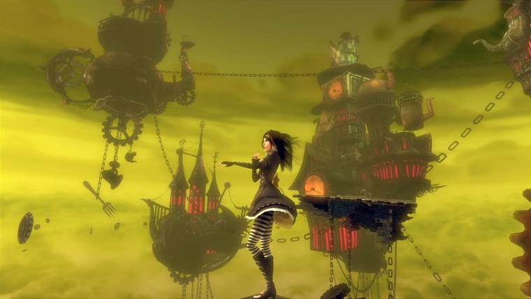 Alice: Madness Returns