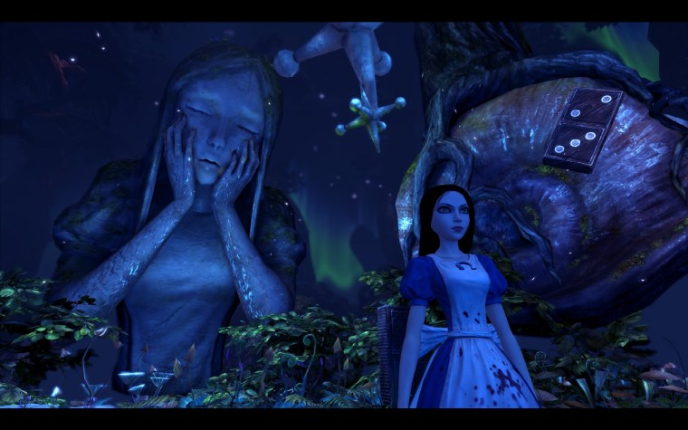 Алиса Лидделл Alice Madness Returns 18 арт