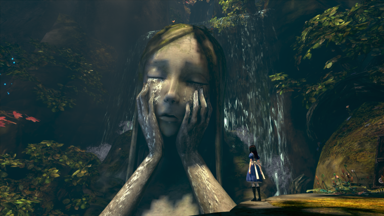 Элис Мэднесс ретурн