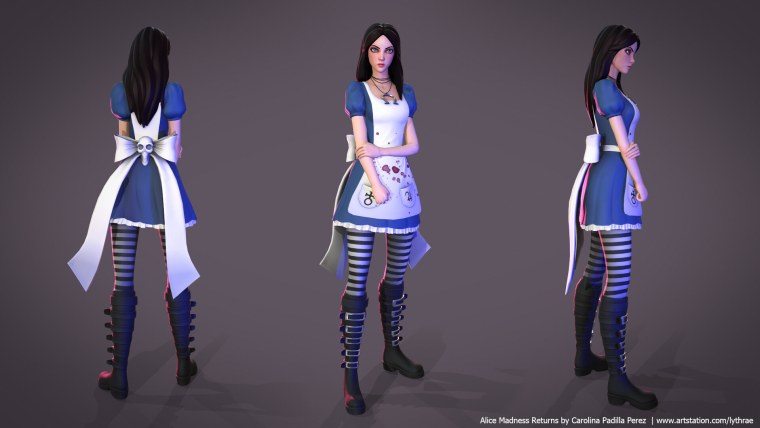 Игра Алиса Alice: Madness Returns