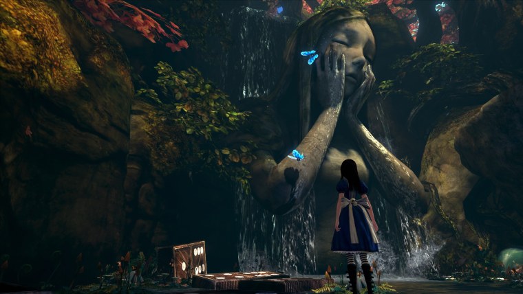 Alice Madness Returns Алиса