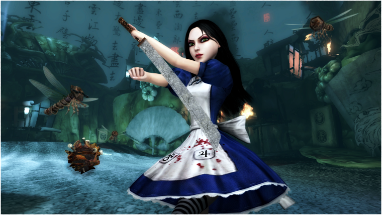 Alice: Madness Returns