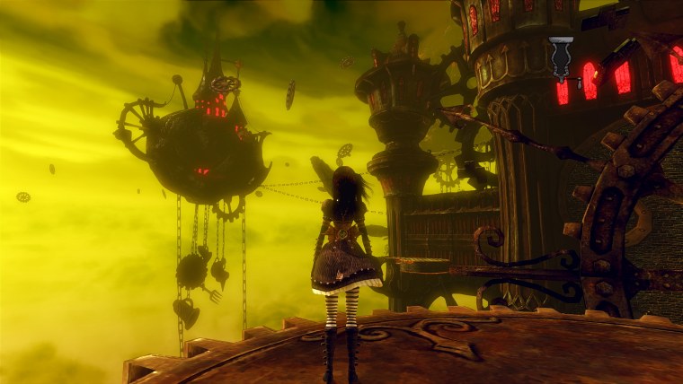 Алиса Лидделл Alice Madness Returns 18