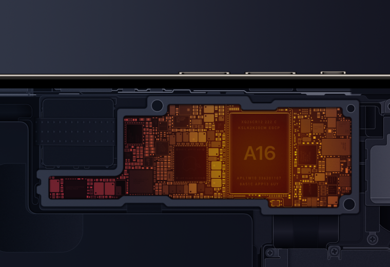 Внутренности айфона 5se