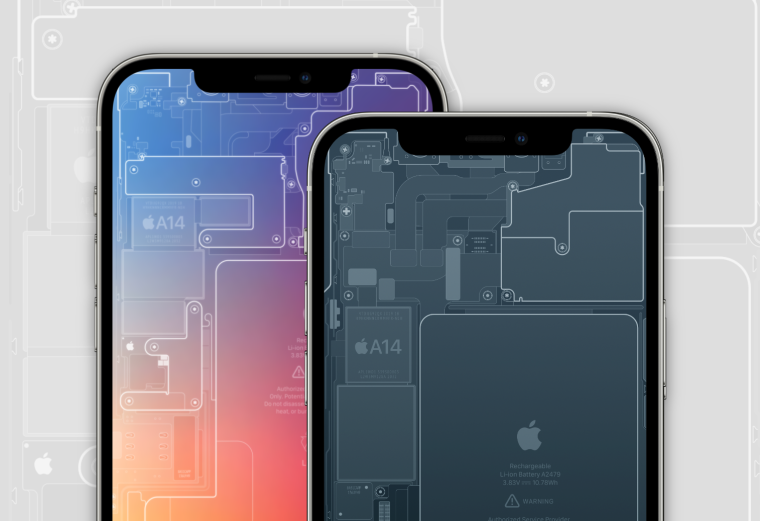 IFIXIT обои iphone 5s