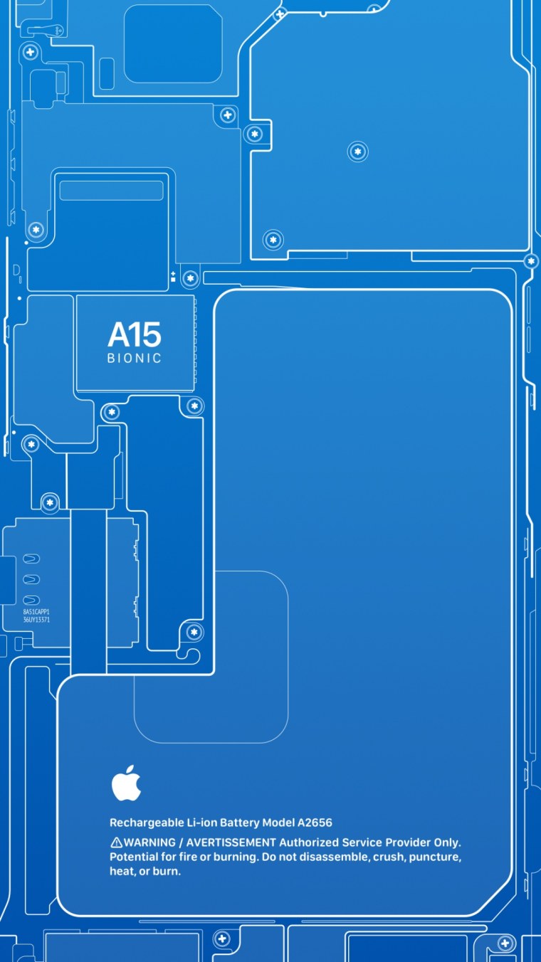 Iphone 13 Pro Max батарея