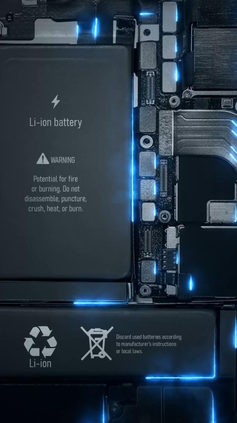 Iphone 12 Mini снизу