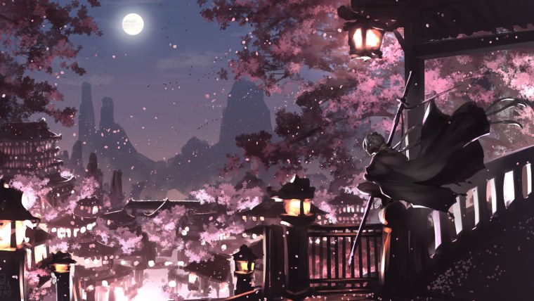 Аниме чёрный Клевер Неро