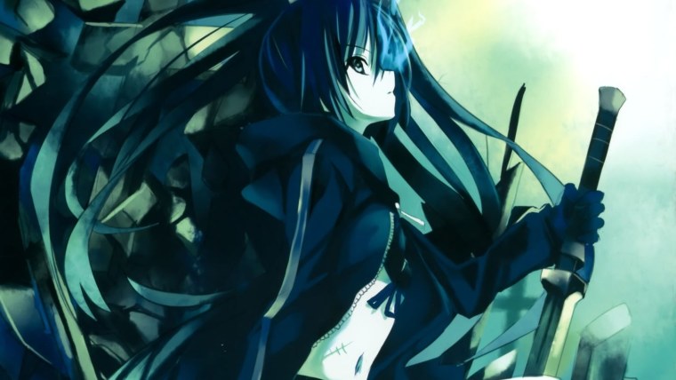 Найткор аниме