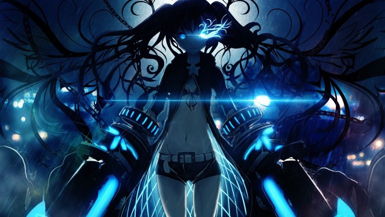 Аниме Токисаки Мио