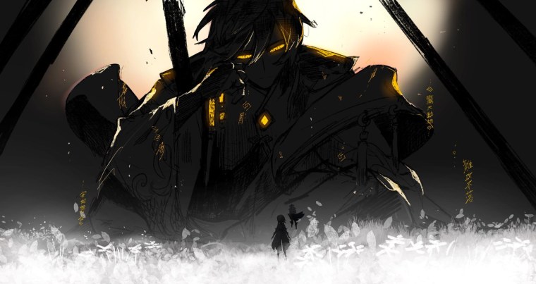 Сумеречная Дева и амнезия аниме