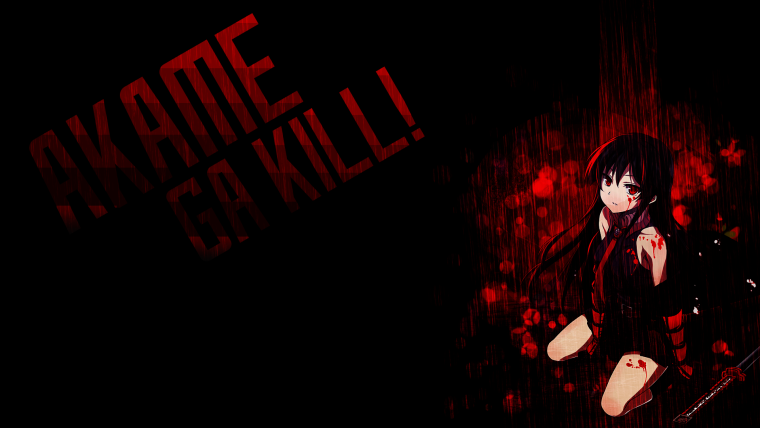 Убийца акаме арт