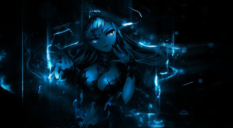 Крутые аниме обои