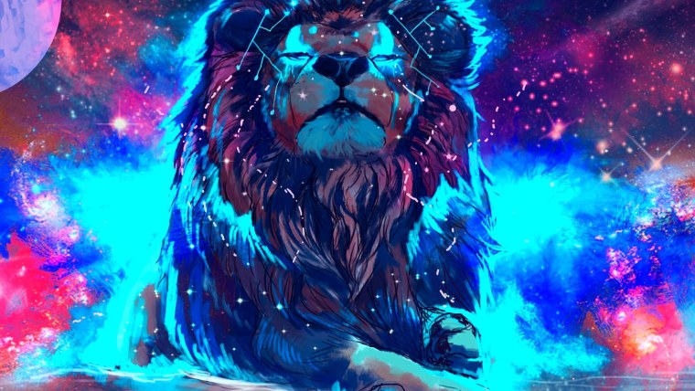 Огненный Лев