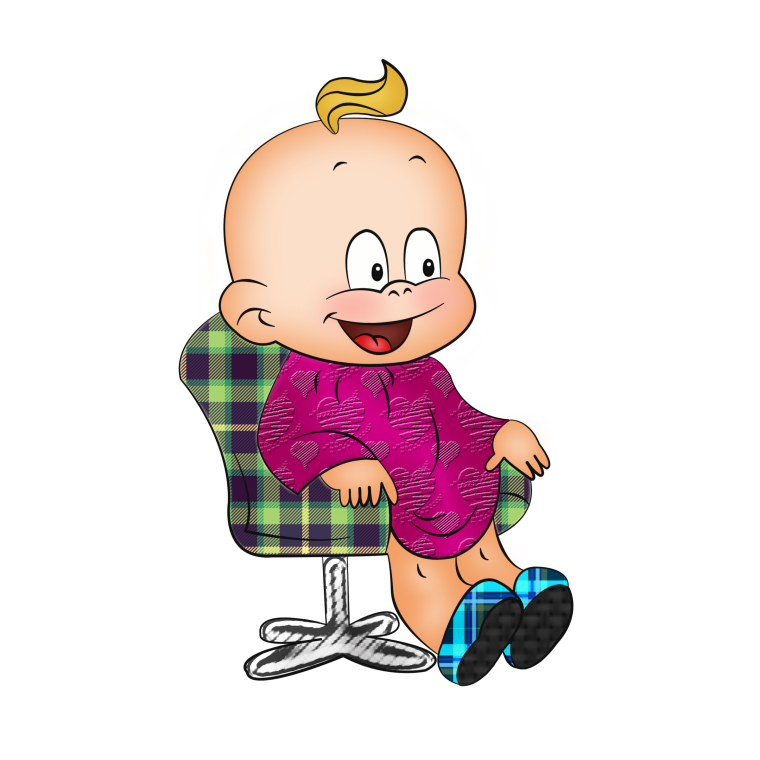 Карапуз мультяшный