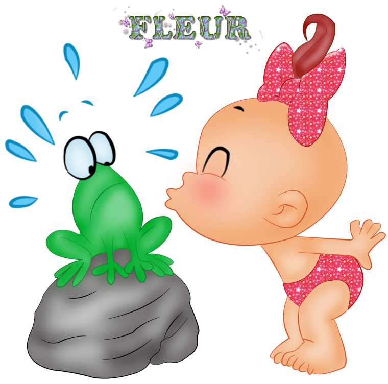 Веселые дети мультяшные