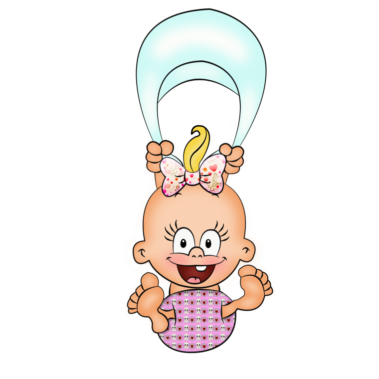 Отрисовки карапузы