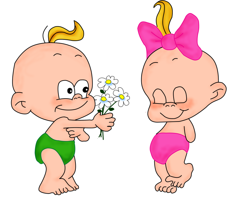 Смешные карапузы