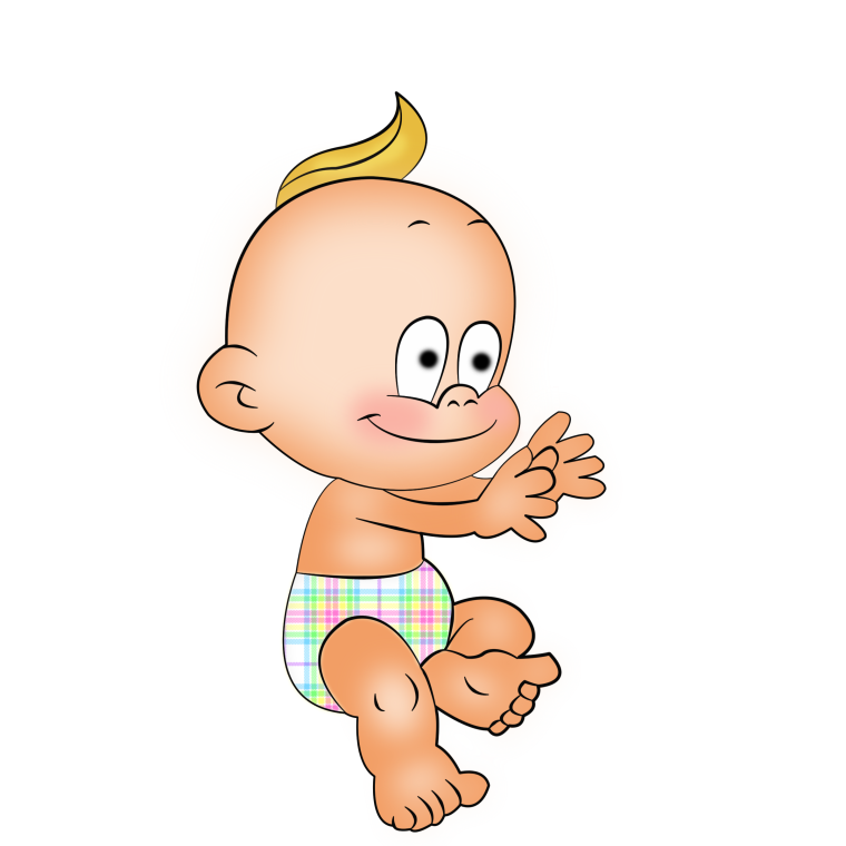 Карапуз мультяшный