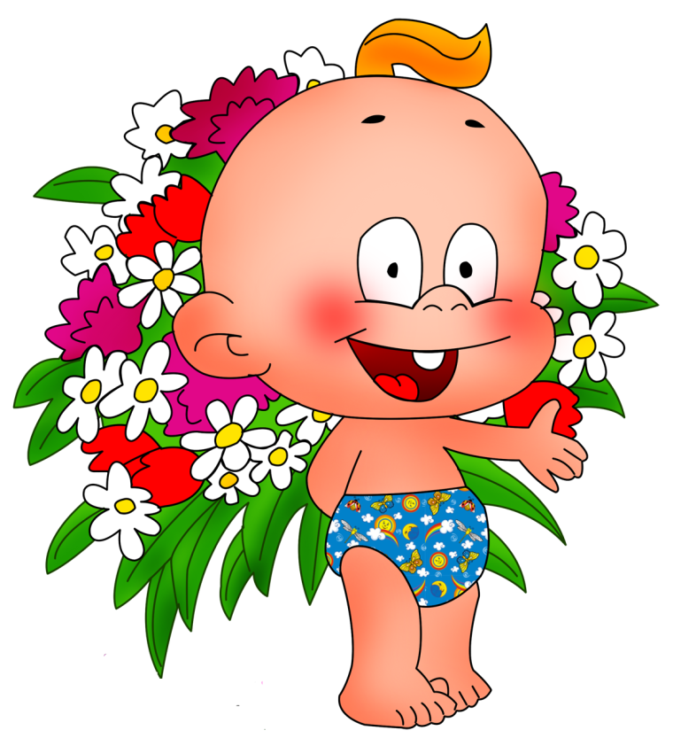 Карапузы мультяшные