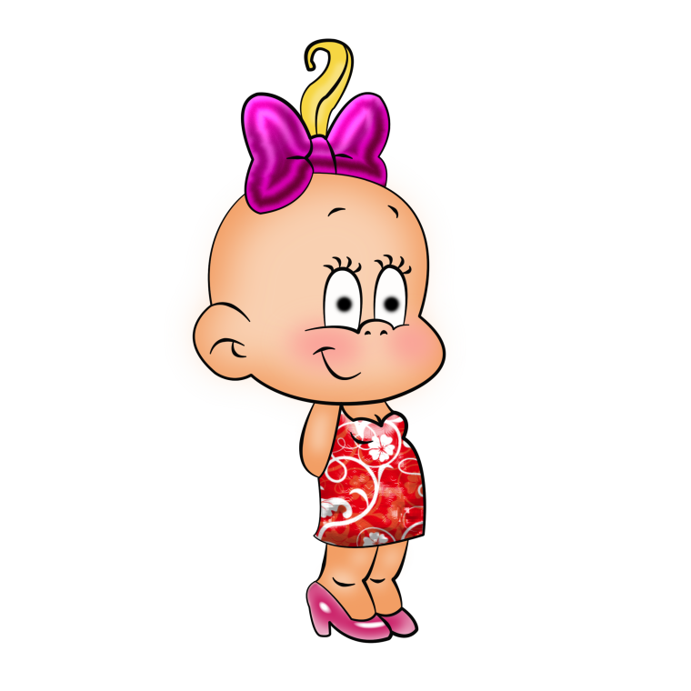 Мультяшные детки