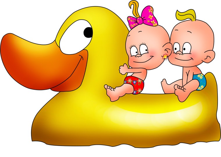 Карапузы мультяшные