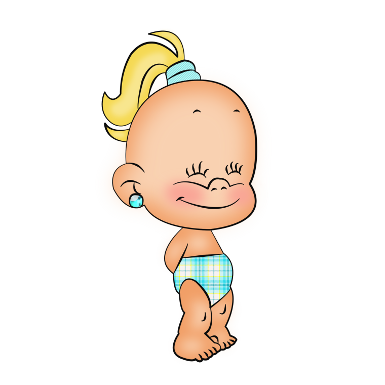 Смешные карапузы