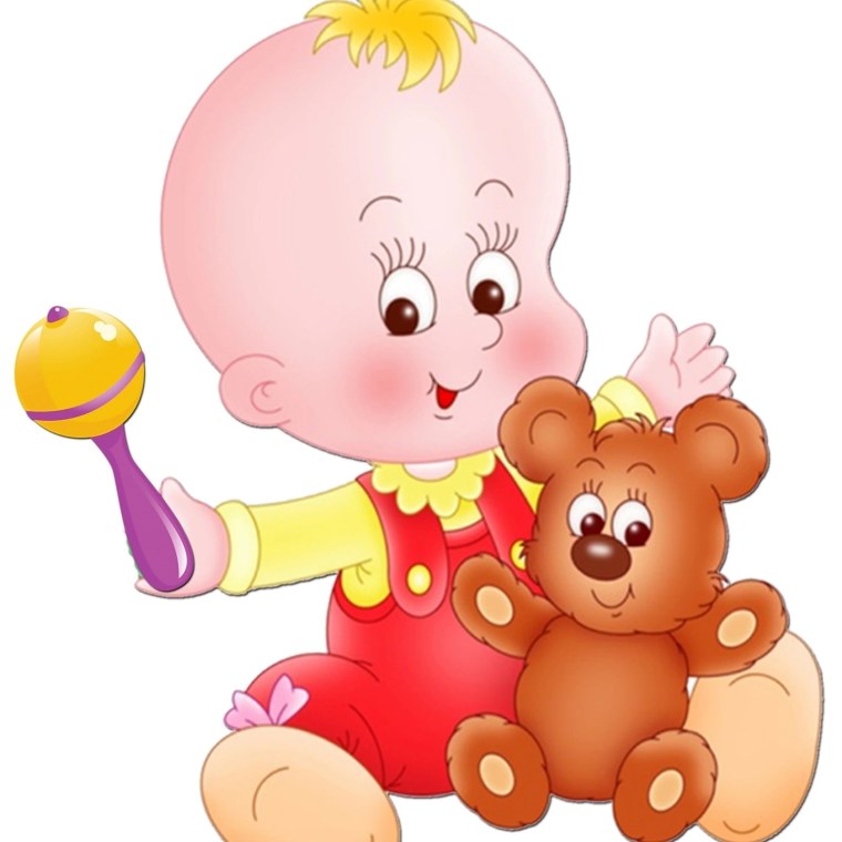 Отрисовки карапузы