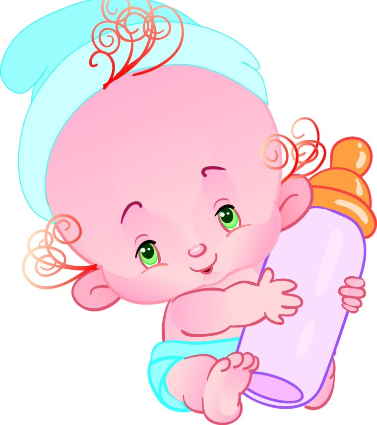 Нарисовать малыша